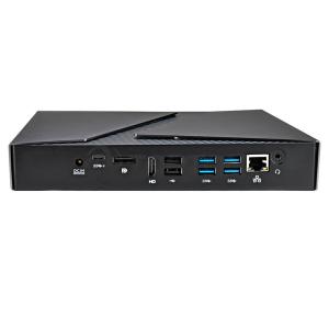 Wholesale Gaming Mini Pc Core I7 9750H 10750H 2 Pcs SO DIMM With Gtx 1650 4GB VGA Card from china suppliers