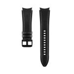 20mm Silicone Leather Watch Band Retro Replacement for Samsung Watch Series Band