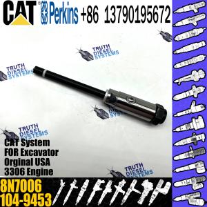 Wholesale Excavator Diesel Fuel Injector 104-9453 1049453 8N7006 For 3306 Engine Parts from china suppliers