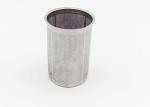 220 Micron 0.5mm Thickness Perforated Metal Pipe , Water Filter Elements For
