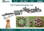 Continuous and automatic Dog Food Extruder Dental Care Pet Chewing Toy Making