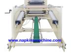 380V 50HZ 250 meter / min Embossed Napkin Printing Machine