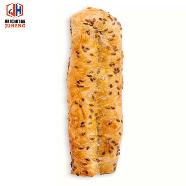 Filled Roll Ups Food Production Lines Rollini Strudel Chinese Meat Pie