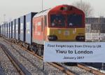 Worldwide Rail Shipping Companies Reach Europe / Asia Environment Friendly