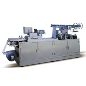 China Fully Automatic Aluminum Plastic Blister Packing Machine CE GMP And FDA Approved on sale