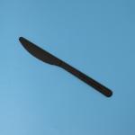 CPLA ECO Friendly 7 Inches Knives Cutlery Set Disposable Biodegradable Knives