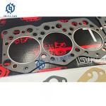 Excavator Full Gasket Set 3066 S6K S6KT 34394-10011 3439410011 excavator