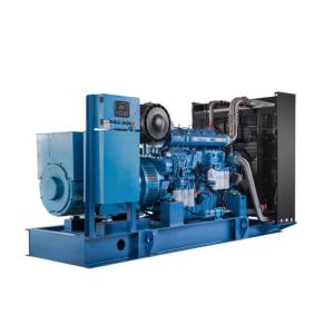 China Weichai 200kva Open Frame Diesel Generator For Small Electricity on sale
