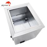 53L Industrial Ultrasonic Cleaner For Plastic Mold Injection Mold Die Casting