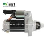 12V 1.1KW 9T Excavator Starter South American car Motor 0986025610 CST40367