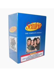Wholesale Free DHL Shipping@Hot Classic TV Show Seinfeld The Complete Series Season 1-9 Wholesale,Brand New Factory Sealed!! from china suppliers