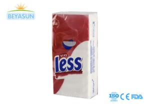 Wholesale Tissue Softness 2/3/4ply Customized Mini Facial Tissue Handkerchief Pocket Tissue from china suppliers