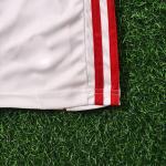 Nottingham Forest Home Childrens Football Jerseys 2025-2026 Supports Customizati
