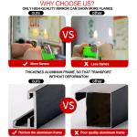 Affordable and Stylish Framed Mirror for Modern Interior Design and Home