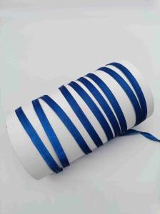 China Garment Accessories High Light Reflective Piping Silver Sewing Binding For Safety Wear on sale