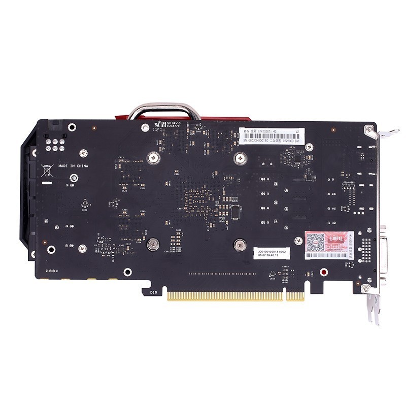 Colorful Geforce GXT 1050 Ti Gaming Graphics Card 1050Ti 4G DRR5