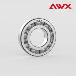 Open Nylon Ball Bearing Deep Groove 6011 6012 6013 For Industrial Reducers