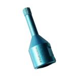 6×10×60×M14 Dry Diamond Core Drill Bits For Porcelain Ganite Tile Glass Ceramics
