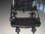 Good Balance Plastic Baby Buggy Board / Baby Travel Buggy Board
