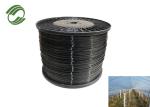 Long Lifespan 2.6mm 2.8mm PET Wire For Agriculture Fasten Band Film Tension Rope