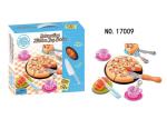 Highly Realistic Childrens Toy Kitchen Sets For Toddlers Girls / Boys Food