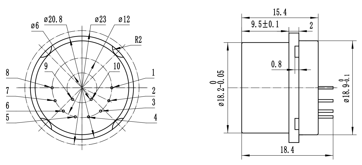 Small seismic accelerometers weight≤25g and resolution ratio＜30µg for engineering purposes