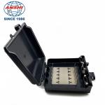 Outdoor Cable Telephone Distribution Box / 50 Pair Weatherproof Db Box