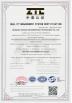 Qingdao Jurong ENGINEERING&TECHNOLOGY Co., Ltd. Certifications