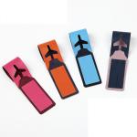 luggage brand travel creative pull rod box boarding luggage check card 42*250mm
