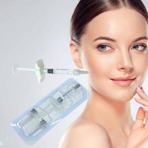Wholesale Female Hyaluronic Acid Breast Filler Cross Linked Ha Filler For Wrinkles from china suppliers
