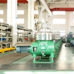 Big 4kw Disc Oil Separator Biodiesel Disk Bowl Centrifuge
