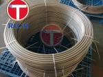 ASTM 304L316 316L 2205 2507 825 625 Control Lines Tubing High Precision High
