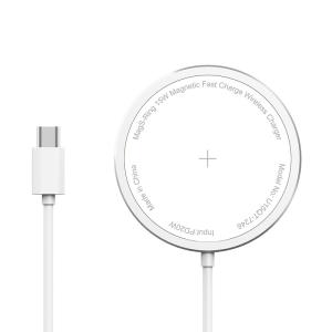 Wholesale 8.5N Wireless Charger Magnet , Attraction Safe Magnetic Wireless Charging Pad from china suppliers