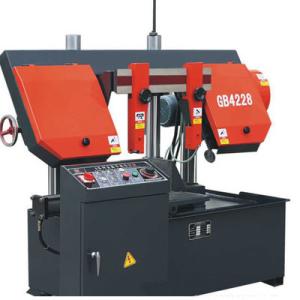 Wholesale Automatic General Band Sawing Machine GB4228 for Cutting Metal from china suppliers