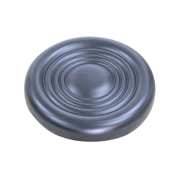 325mm Diameter 55mm Thick PU Chair Cushion Pad 0.7KG Weight For Bar Stool