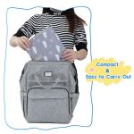 51*66CM/20.08*25.98in Baby Heating Pad with Heat Source Far-infrared Heater