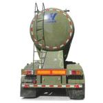 SGZ5310GPGZZ6N Special Purpose Vehicle for Liquid Transport 18505kg Rated Mass