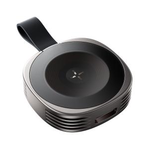 Wholesale Magnetic Wireless Watch Charger Tarnish Color 5V/2A ES-WC13 Series from china suppliers