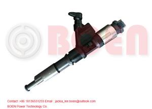 Wholesale R61540080017A Denso Diesel Fuel Injectors For Sinotruk Howo Wd615 Engine 095000 6700 from china suppliers