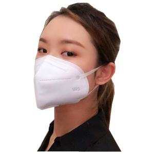 Wholesale Comfortable FFP2 Respirator Mask Vertical Fold Flat Antivirus N95 Disposable Mask from china suppliers
