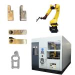 Grinding And Polishing Robot Equipment For Faucets Door Handles Water Meters Car