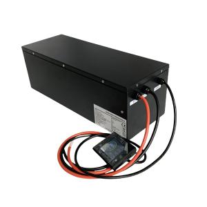 Wholesale Efficient Wall-mounted Lipo Battery Off-grid 48v 52ah Balcony Energy Storage For Sustainable Living from china suppliers