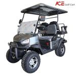2 - 4 Seat Capacity Club Golf Cart Independent Suspension With Self Adjusting