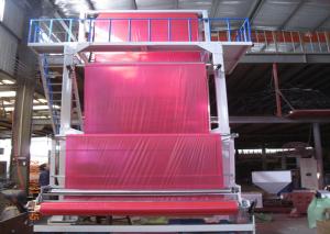 Wholesale PE Plastic Package Blown Film Extrusion Machine with High Speed from china suppliers