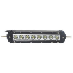 Wholesale F Style 40W 5W CREE LED LIGHT BAR 6000K 10-30V Spot beam, Flood Beam, Combo Beam from china suppliers