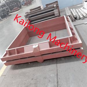 Wholesale High Accuracy Moulding Flask For Green Sand Automatic Molding Line from china suppliers