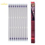 wholesale .245"(6.2mm) crosswoven fiber spine 250/300/350/400/500/600/700