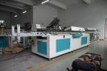 5.6 KW 30mm Semi Automatic Silk Screen Printing Machine