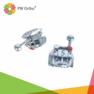 Wholesale ISO13485 Orthodontic Materials Damon Self Ligating Braces from china suppliers