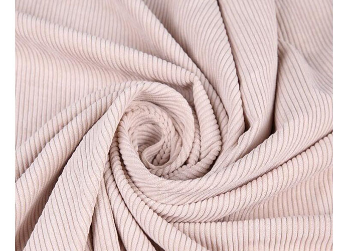 300gsm 100% Cotton Corduroy Fabric For Dress Garment jacket
